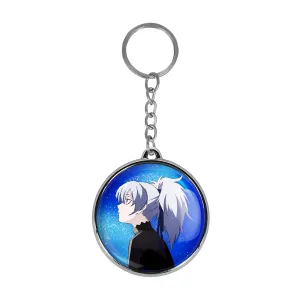 جاکلیدی دوطرفه یین انیمه تاریک تر از سیاهی Darker Than Black