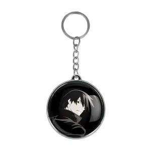جاکلیدی دوطرفه هی انیمه تاریک تر از سیاهی Darker Than Black