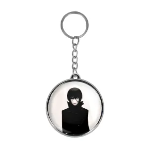 جاکلیدی دوطرفه هی انیمه تاریک تر از سیاهی Darker Than Black