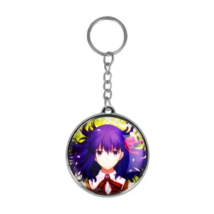 جاکلیدی دوطرفه ساکورا انیمه فیت استی نایت Fate Stay Night