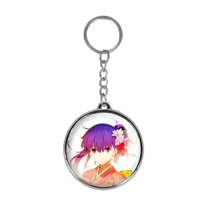 جاکلیدی دوطرفه ساکورا انیمه فیت استی نایت Fate Stay Night