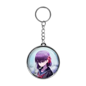 جاکلیدی دوطرفه ساکورا انیمه فیت استی نایت Fate Stay Night