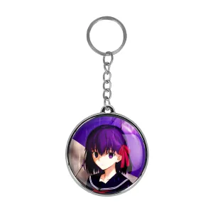 جاکلیدی دوطرفه ساکورا انیمه فیت استی نایت Fate Stay Night