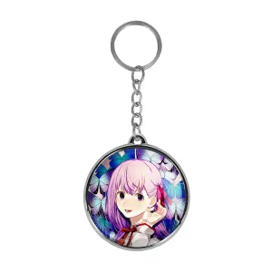 جاکلیدی دوطرفه ساکورا انیمه فیت استی نایت Fate Stay Night