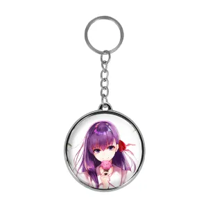 جاکلیدی دوطرفه ساکورا انیمه فیت استی نایت Fate Stay Night