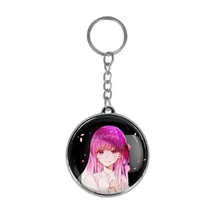 جاکلیدی دوطرفه ساکورا انیمه فیت استی نایت Fate Stay Night