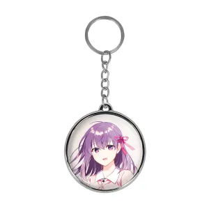 جاکلیدی دوطرفه ساکورا انیمه فیت استی نایت Fate Stay Night