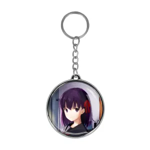 جاکلیدی دوطرفه ساکورا انیمه فیت استی نایت Fate Stay Night
