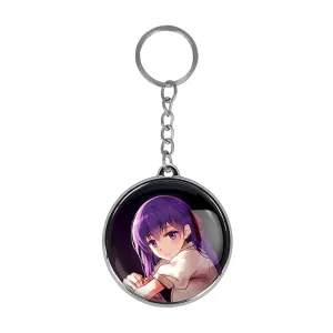 جاکلیدی دوطرفه ساکورا انیمه فیت استی نایت Fate Stay Night