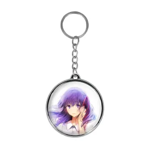 جاکلیدی دوطرفه ساکورا انیمه فیت استی نایت Fate Stay Night