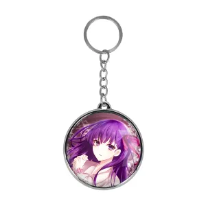 جاکلیدی دوطرفه ساکورا انیمه فیت استی نایت Fate Stay Night