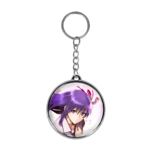 جاکلیدی دوطرفه ساکورا انیمه فیت استی نایت Fate Stay Night