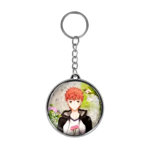 جاکلیدی دوطرفه شیرو انیمه فیت استی نایت Fate Stay Night