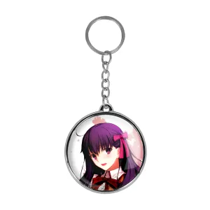 جاکلیدی دوطرفه ساکورا انیمه فیت استی نایت Fate Stay Night