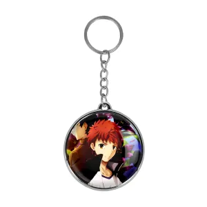 جاکلیدی دوطرفه شیرو انیمه فیت استی نایت Fate Stay Night