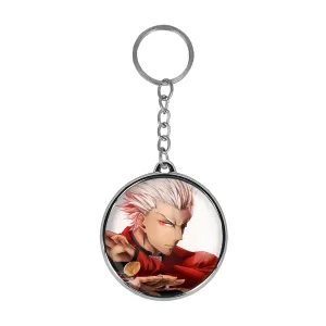 جاکلیدی دوطرفه آرچر انیمه فیت استی نایت Fate Stay Night