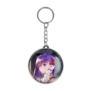 جاکلیدی دوطرفه ساکورا انیمه فیت استی نایت Fate Stay Night