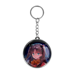 جاکلیدی دوطرفه رین انیمه فیت استی نایت Fate Stay Night