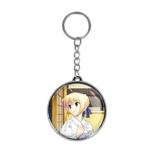 جاکلیدی دوطرفه التر انیمه فیت استی نایت Fate Stay Night