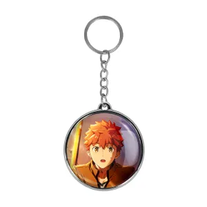 جاکلیدی دوطرفه شیرو انیمه فیت استی نایت Fate Stay Night