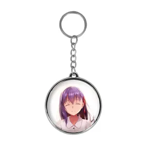 جاکلیدی دوطرفه ساکورا انیمه فیت استی نایت Fate Stay Night