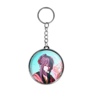 جاکلیدی دوطرفه ساکورا انیمه فیت استی نایت Fate Stay Night
