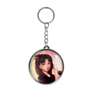 جاکلیدی دوطرفه رین انیمه فیت استی نایت Fate Stay Night