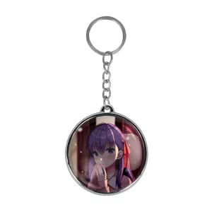 جاکلیدی دوطرفه ساکورا انیمه فیت استی نایت Fate Stay Night