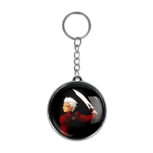 جاکلیدی دوطرفه آرچر انیمه فیت استی نایت Fate Stay Night