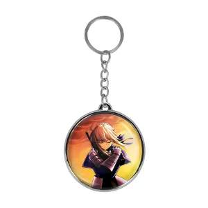 جاکلیدی دوطرفه التر انیمه فیت استی نایت Fate Stay Night