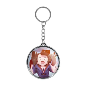 جاکلیدی دوطرفه اکو انیمه جادوگران کوچک Little Witch Academia