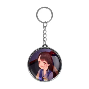جاکلیدی دوطرفه اکو انیمه جادوگران کوچک Little Witch Academia