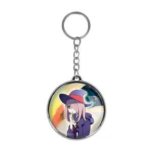 جاکلیدی دوطرفه سوسی انیمه جادوگران کوچک Little Witch Academia