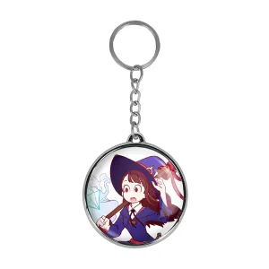 جاکلیدی دوطرفه اکو انیمه جادوگران کوچک Little Witch Academia
