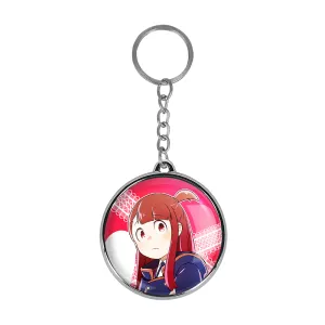 جاکلیدی دوطرفه اکو انیمه جادوگران کوچک Little Witch Academia