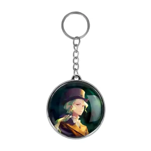 جاکلیدی دوطرفه دیانا انیمه جادوگران کوچک Little Witch Academia