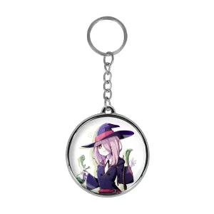 جاکلیدی دوطرفه سوسی انیمه جادوگران کوچک Little Witch Academia