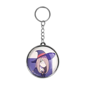 جاکلیدی دوطرفه سوسی انیمه جادوگران کوچک Little Witch Academia