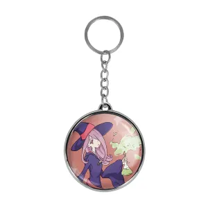 جاکلیدی دوطرفه سوسی انیمه جادوگران کوچک Little Witch Academia