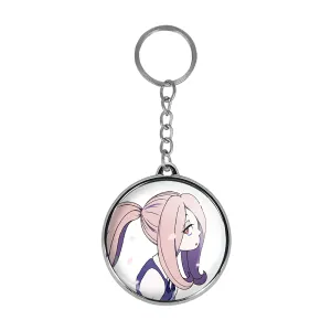 جاکلیدی دوطرفه سوسی انیمه جادوگران کوچک Little Witch Academia
