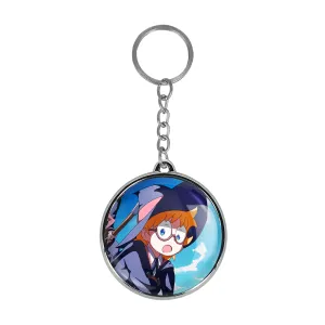 جاکلیدی دوطرفه جانسون انیمه جادوگران کوچک Little Witch Academia