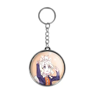 جاکلیدی دوطرفه دیانا انیمه جادوگران کوچک Little Witch Academia