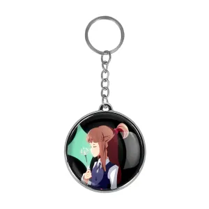 جاکلیدی دوطرفه اکو انیمه جادوگران کوچک Little Witch Academia