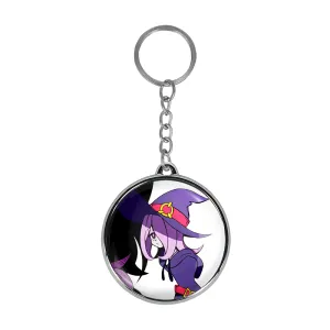 جاکلیدی دوطرفه سوسی انیمه جادوگران کوچک Little Witch Academia