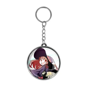 جاکلیدی دوطرفه اکو انیمه جادوگران کوچک Little Witch Academia