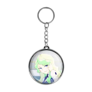 جاکلیدی دوطرفه دیانا انیمه جادوگران کوچک Little Witch Academia