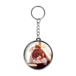جاکلیدی دوطرفه اکو انیمه جادوگران کوچک Little Witch Academia