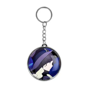 جاکلیدی دوطرفه دیانا انیمه جادوگران کوچک Little Witch Academia