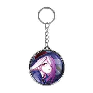 جاکلیدی دوطرفه سوسی انیمه جادوگران کوچک Little Witch Academia