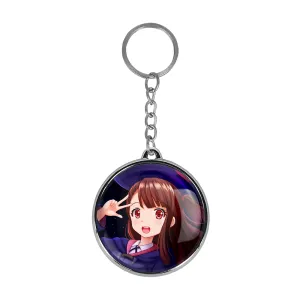 جاکلیدی دوطرفه اکو انیمه جادوگران کوچک Little Witch Academia